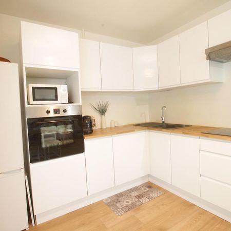 L'Escapade - Hypercentre 5' Rer C Paris - Orly 15 Min Apartment Savigny-sur-Orge Ngoại thất bức ảnh